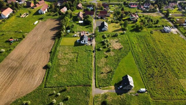 Działka budowlana Olszyna, ul. Wolności. Zdjęcie 1