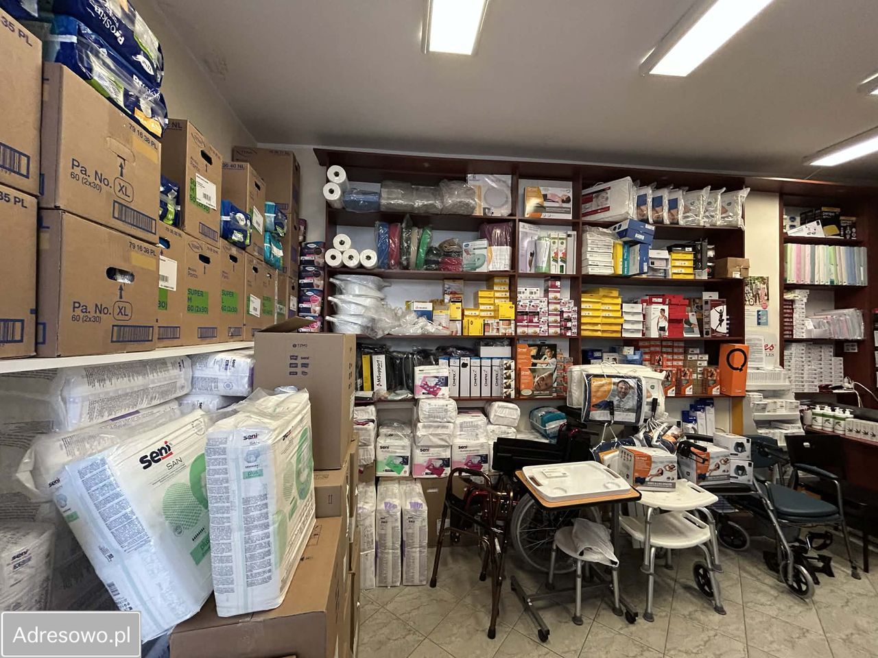 Lokal Bystrzyca Kłodzka, ul. Henryka Sienkiewicza. Zdjęcie 7