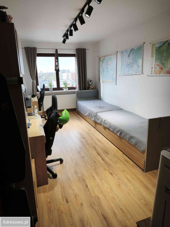 Mieszkanie 3-pokojowe Warszawa Ursynów, ul. Franciszka Marii Lanciego. Zdjęcie 11