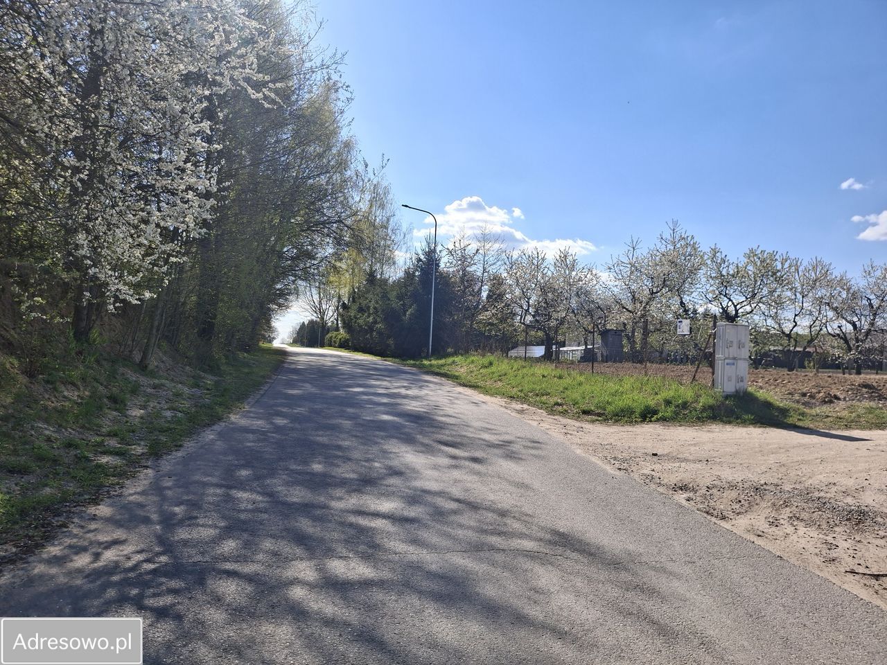 Działka budowlana Motycz-Józefin. Zdjęcie 8
