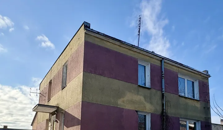 dom wolnostojący Goworowo, ul. Przechodnia