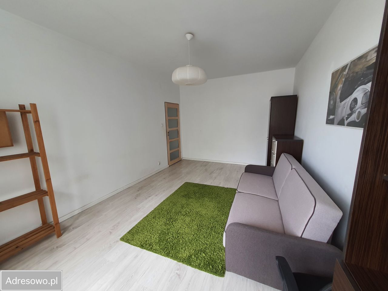 Mieszkanie 1-pokojowe Wrocław Śródmieście, ul. marsz. Józefa Piłsudskiego. Zdjęcie 9