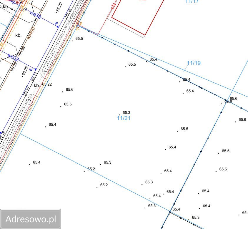 Działka budowlana Zbrudzewo, ul. Brylantowa. Zdjęcie 6