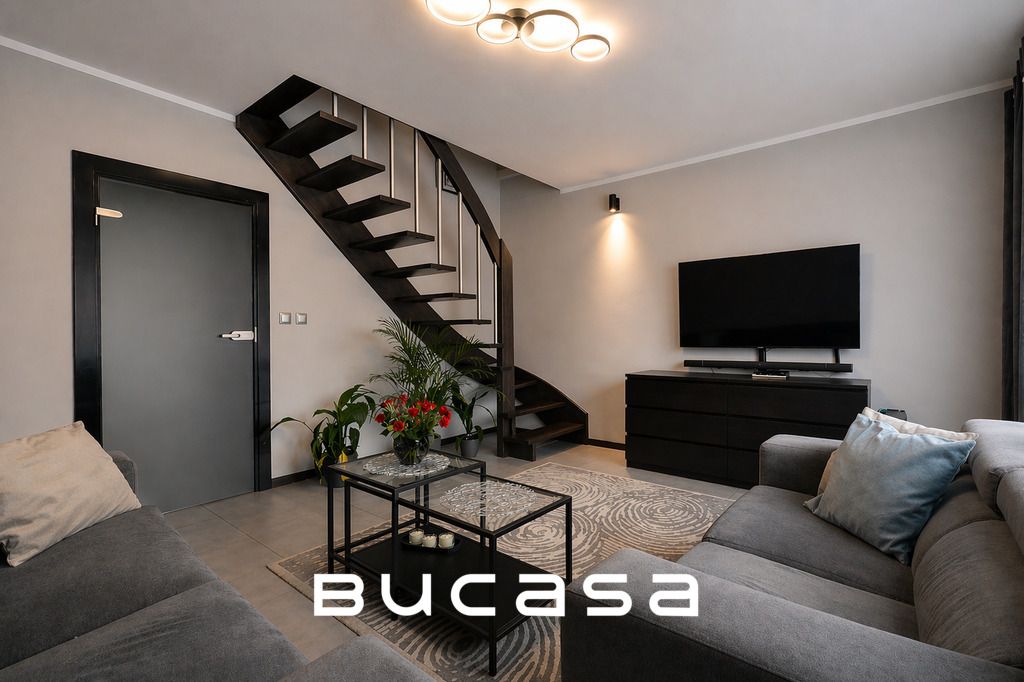 Mieszkanie 5-pokojowe Kraków Wzgórza Krzesławickie, ul. Kantorowicka. Zdjęcie 6