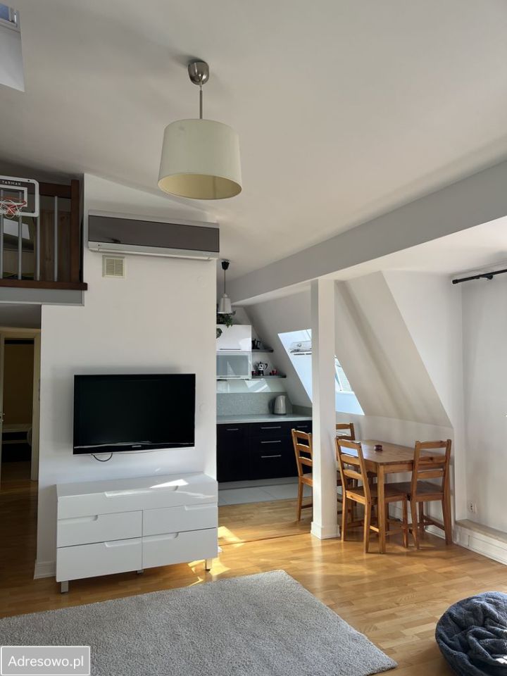 Mieszkanie 2-pokojowe Warszawa Ursynów, ul. Villardczyków. Zdjęcie 4