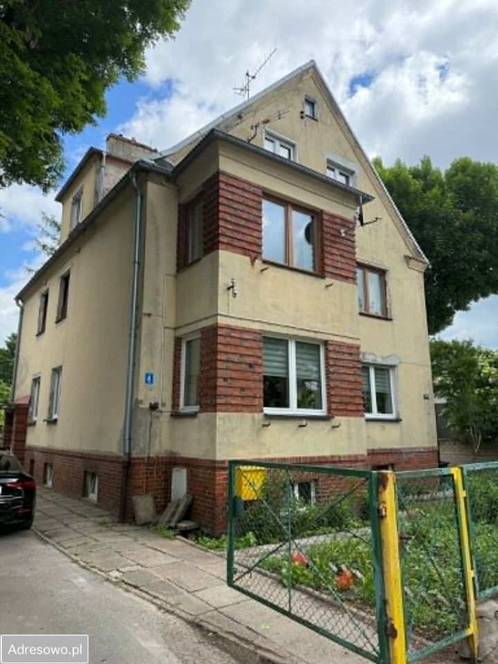 Mieszkanie 2-pokojowe Słupsk, ul. Zielona. Zdjęcie 1