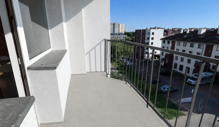 Mieszkanie 2-pokojowe Łódź Retkinia, ul. Wincentego Tomaszewicza