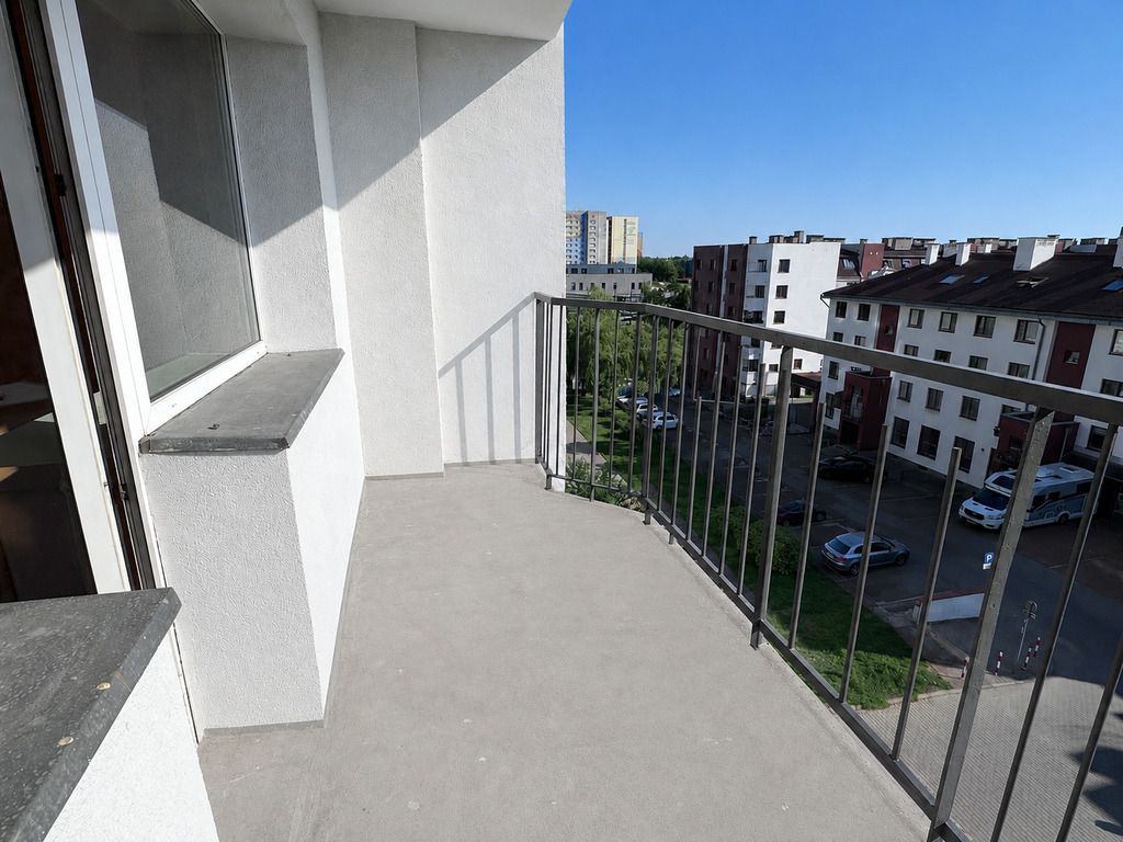 Mieszkanie 2-pokojowe Łódź Retkinia, ul. Wincentego Tomaszewicza. Zdjęcie 1
