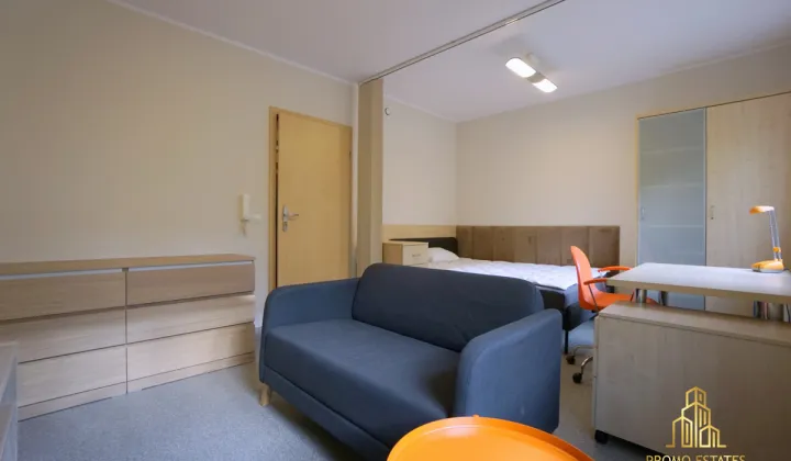 Mieszkanie 1-pokojowe Kraków Mistrzejowice, os. Oświecenia