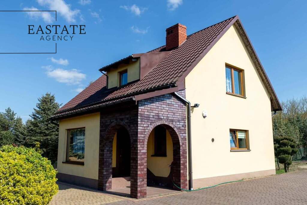dom wolnostojący, 4 pokoje Osuchów. Zdjęcie 2