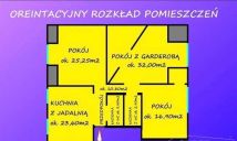 Mieszkanie 3-pokojowe Czarne. Zdjęcie 4