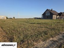 Działka budowlana Radonia, ul. Osiedlowa. Zdjęcie 1