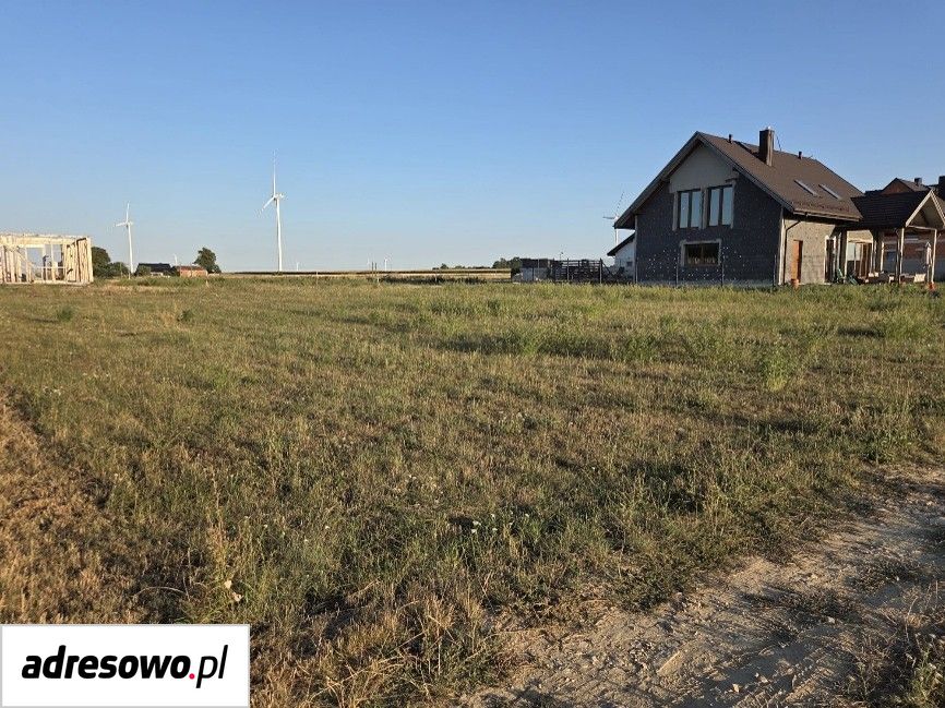 Działka budowlana Radonia, ul. Osiedlowa. Zdjęcie 2