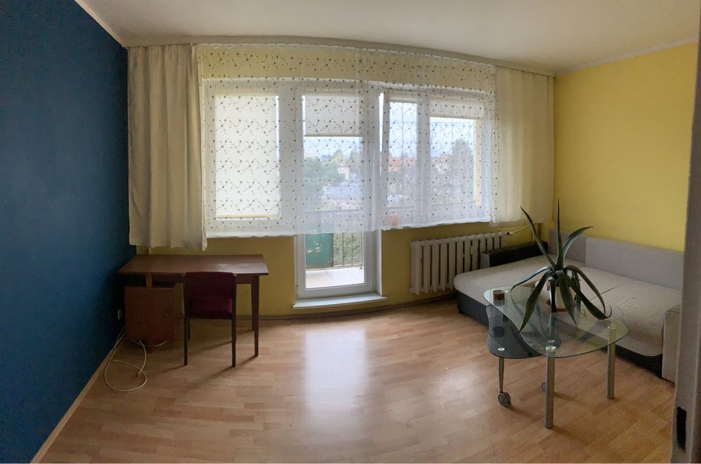 Mieszkanie 3-pokojowe Poznań Podolany