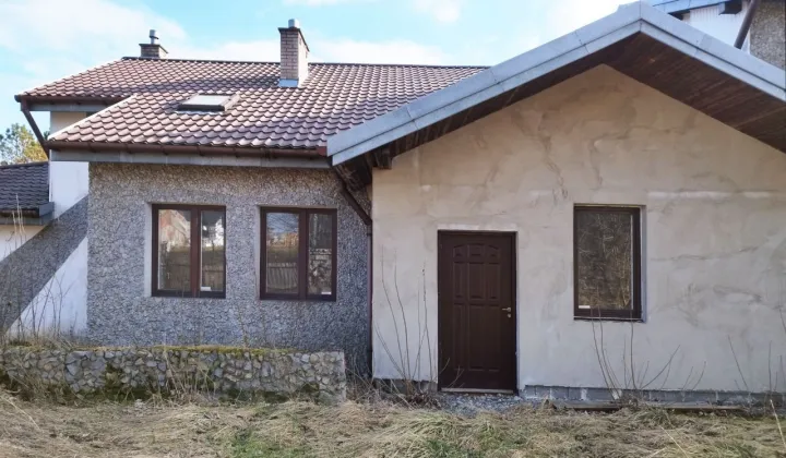 dom wolnostojący Krzyszkowice