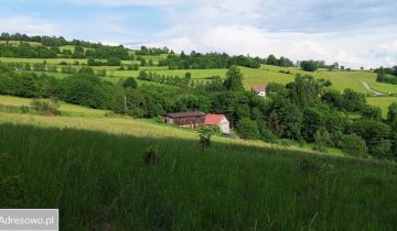 Działka budowlana Bieganów