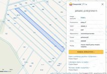 Działka rolna Danowo. Zdjęcie 3