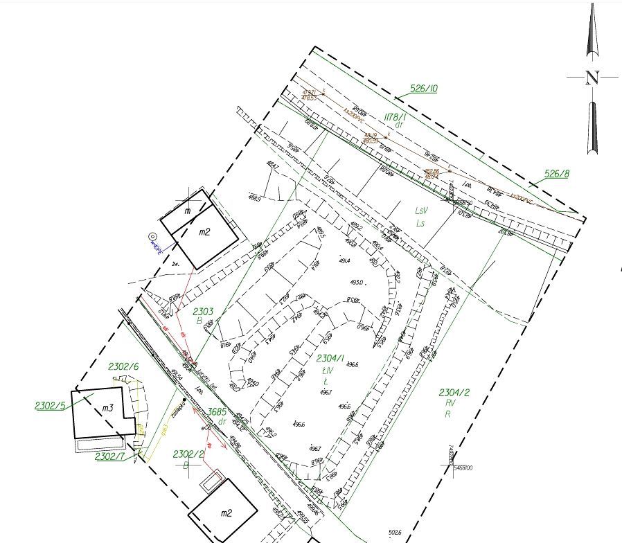 Działka budowlana Muszyna. Zdjęcie 6