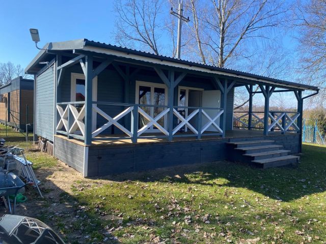 Działka rekreacyjna Pierkunowo. Zdjęcie 1