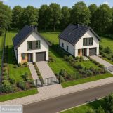 dom wolnostojący, 5 pokoi Jachranka, ul. Letnia. Zdjęcie 2