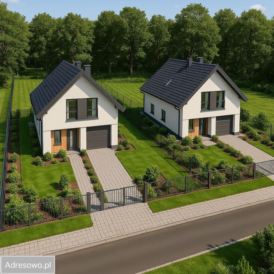 dom wolnostojący, 5 pokoi Jachranka, ul. Letnia. Zdjęcie 3