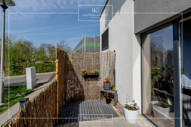 Mieszkanie 3-pokojowe Poznań Ogrody, ul. Janusza Meissnera. Zdjęcie 12