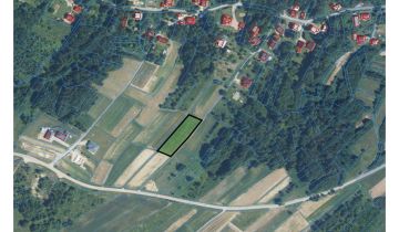 Działka budowlana Dynów, ul. ks. Józefa Ożoga