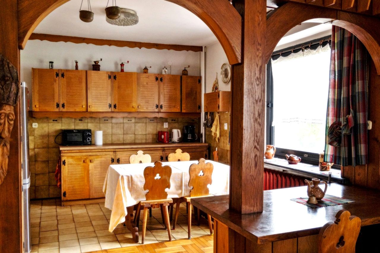 dom wolnostojący, 11 pokoi Żory Osiny. Zdjęcie 11