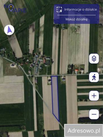 Działka rolno-budowlana Leśnica. Zdjęcie 1