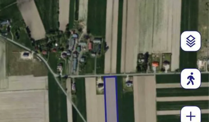 Działka rolno-budowlana Leśnica