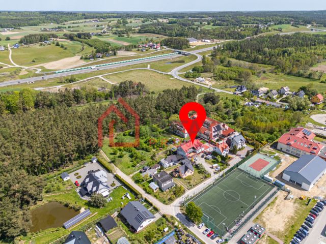 dom wolnostojący, 8 pokoi Szemud, ul. Szkolna. Zdjęcie 3