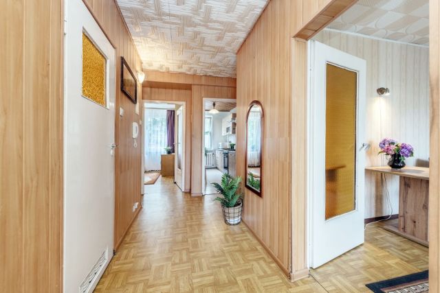 Mieszkanie 4-pokojowe Kraków Podgórze, ul. Łużycka. Zdjęcie 11