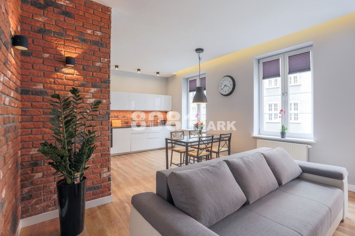 Mieszkanie 3-pokojowe Gdańsk Śródmieście, ul. św. Ducha. Zdjęcie 3