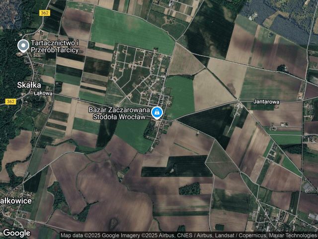 Działka budowlana Kębłowice, ul. Radarowa. Zdjęcie 1