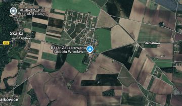 Działka budowlana Kębłowice, ul. Radarowa