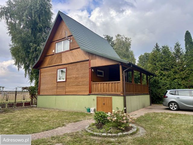 dom wolnostojący, 3 pokoje Kuligów. Zdjęcie 1