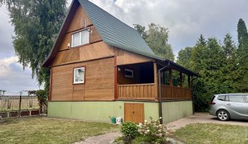 dom wolnostojący, 3 pokoje Kuligów
