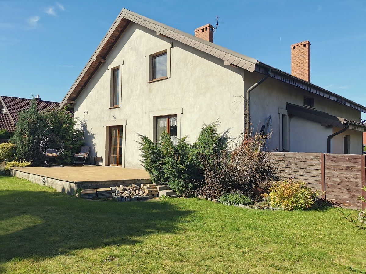 dom wolnostojący, 8 pokoi Witaszyce, ul. Szkolna. Zdjęcie 4