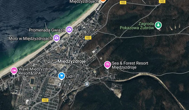 Działka rolna Dargobądz