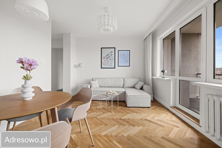 Mieszkanie 4-pokojowe Gdańsk Zaspa, ul. Pilotów. Zdjęcie 9