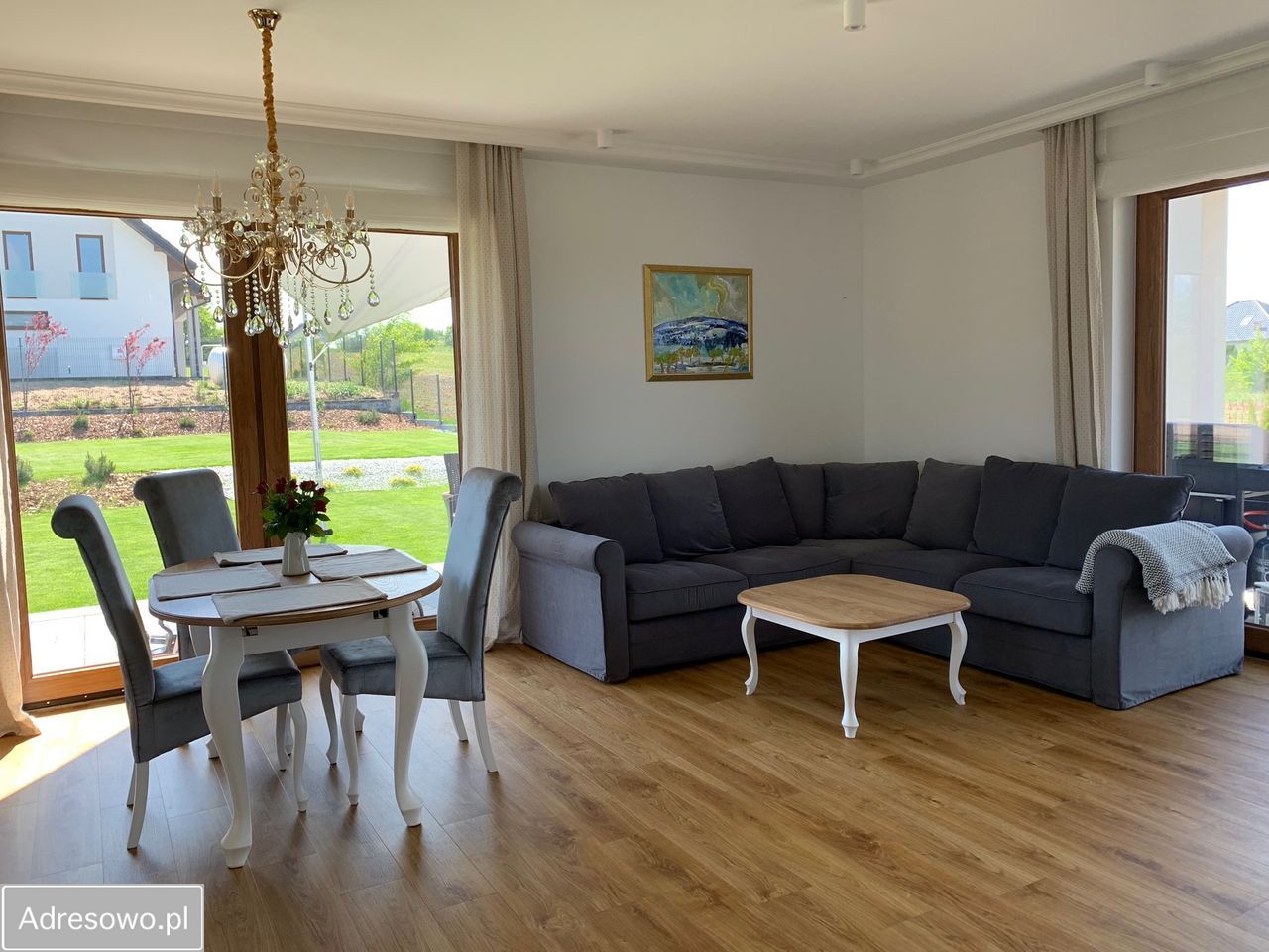 dom wolnostojący, 5 pokoi Cedzyna. Zdjęcie 19