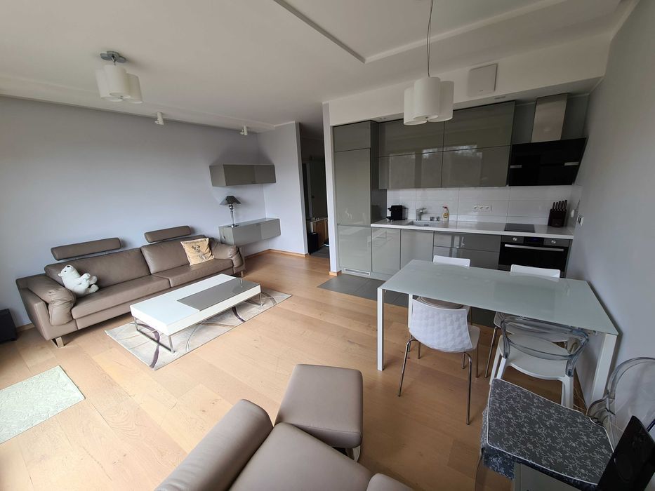 Mieszkanie 2-pokojowe Gdańsk Aniołki, ul. marsz. Ferdynanda Focha. Zdjęcie 1