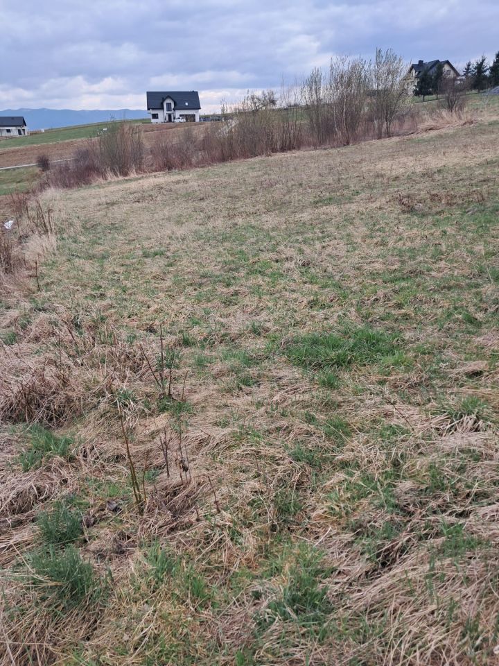 Działka budowlana Biczyce Górne Krasne Biczyckie, Biczyce Górne. Zdjęcie 6