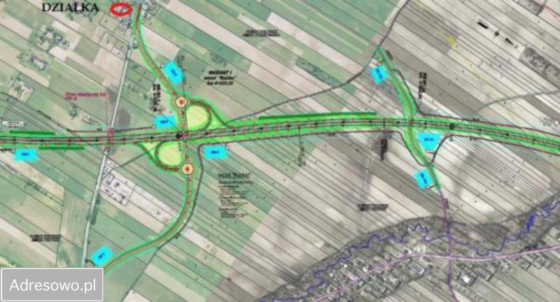 Działka rolno-budowlana Koziegłowy. Zdjęcie 3