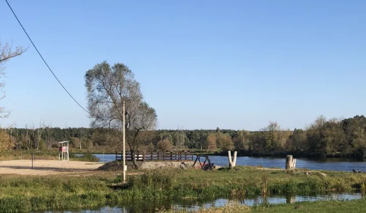 Działka budowlana Lipa