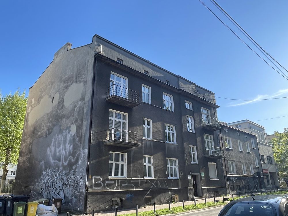 Mieszkanie 4-pokojowe Częstochowa Centrum, ul. Focha. Zdjęcie 1