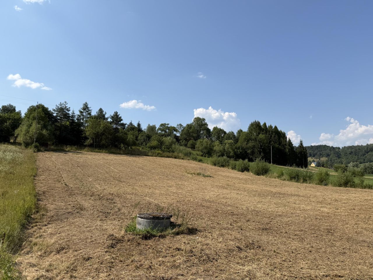 Działka rolna Makowa Makowa Rustykalna. Zdjęcie 1