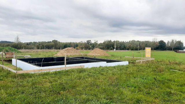 Działka budowlana Borcz, ul. Spacerowa. Zdjęcie 1