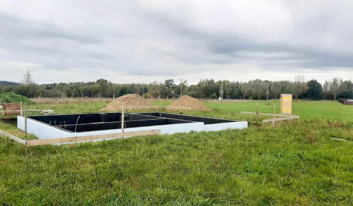 Działka budowlana Borcz, ul. Spacerowa