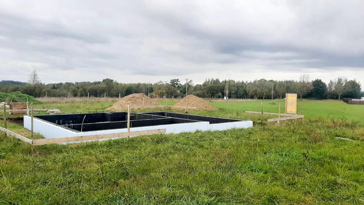 Działka budowlana Borcz, ul. Spacerowa. Zdjęcie 1